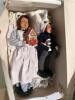 Byers' Choice The Carolers Figurines Including Bob Cratchit & Tiny Tim - 14
