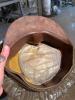 Military Helmet and Officer's Visor Cap - 5