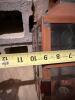 Copper Outdoor Lantern in Colonial-Style - 6
