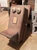 Antique Wooden Wall Telephone with Crank - 3