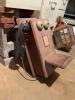 Antique Wooden Wall Telephone with Crank - 4