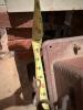 Antique Wooden Wall Telephone with Crank - 5