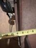 Antique Wooden Wall Telephone with Crank - 6