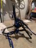 Thule Bicycle Trunk Rack with Blue Straps - 3