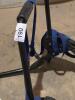Thule Bicycle Trunk Rack with Blue Straps - 5