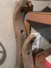Two Wooden Ox Yoke Halves with Primitive Patina - 2