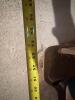 Two Wooden Ox Yoke Halves with Primitive Patina - 5