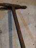 Antique Iron and Wood Seed Planter with Double Hoppers - 8