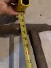 Antique Iron and Wood Seed Planter with Double Hoppers - 9