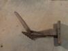 Antique Wooden and Iron Wagon Jack - 3