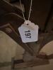 Antique Wooden and Iron Wagon Jack - 5