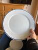 Apilco France White Porcelain Dinnerware - 2
