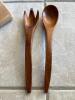 Wooden Kitchen Accessories Lot - 3