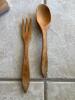 Wooden Kitchen Accessories Lot - 5