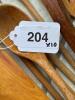 Wooden Kitchen Accessories Lot - 14