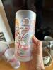 Catstudio Amazing Frosted Drinking Glasses with State Designs - 2