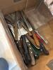 Large Assortment of Kitchen Knives - 2