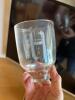 Assorted Glass Drinkware Including Monogram Glasses - 11