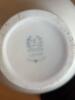 Lenox Ivory Porcelain Vase with Gold Wheat Motif - 3