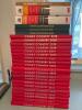 Cookbook Hard Cover Collection #1 - 12