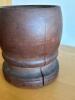 Antique Wooden Mortar and Pestle - 5