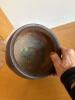 Antique Wooden Mortar and Pestle - 6