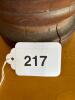 Antique Wooden Mortar and Pestle - 9