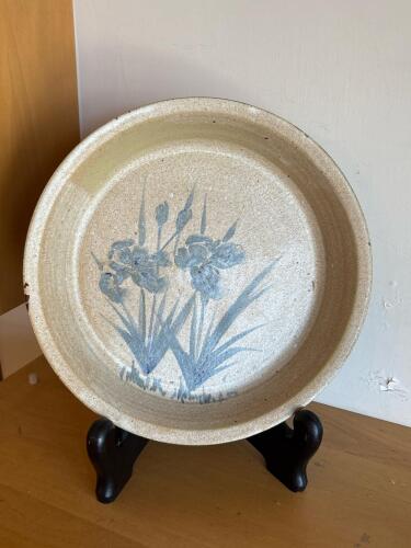 Handcrafted Studio Pottery Pie Plate