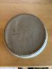 Handcrafted Studio Pottery Pie Plate - 3