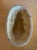 Antique Style Glazed Stoneware Rabbit Mold - 2