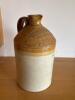 Antique J. Stiff Lambeth Stoneware Jug