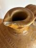Antique J. Stiff Lambeth Stoneware Jug - 3