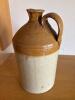 Antique J. Stiff Lambeth Stoneware Jug - 5