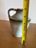 Stoneware Jug With Cork Stopper - 5