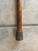 Wood Cane with Rubber Tip - 4