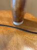 Pair of Windsor-Style Wooden Swivel Bar Stools - 7