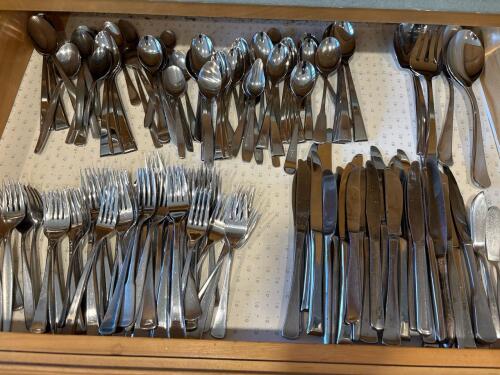 Stainless Steel Flatware Assortment