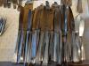 Stainless Steel Flatware Assortment - 3