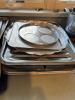 Large Pots and Pans Lot - 3