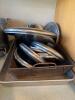 Large Pots and Pans Lot - 9