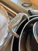Large Pots and Pans Lot - 14