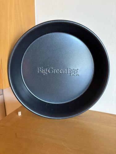 Big Green Egg Baking Pan