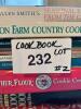Assorted Cookbook Lot #2 - 5