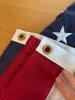 American Flags with Grommets - 8