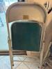 Four Samson Folding Chairs - 7