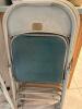 Four Samson Folding Chairs - 8