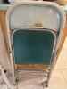Four Samson Folding Chairs - 9