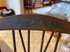 Windsor-Style Wooden Side Chair - 3