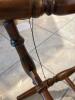 Windsor-Style Wooden Side Chair - 7