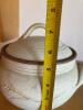 Signed Studio Pottery Lidded Stoneware Jar - 6